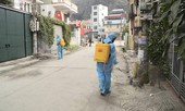 Lịch trình di chuyển phức tạp của ca mắc mới lây nhiễm cộng đồng ở Quảng Ninh
