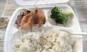 Công an, Thanh tra vào cuộc vụ bữa ăn bị 'cắt xén' trong khu cách ly ở Quảng Ninh