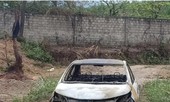 Chém 2 ‘bạn nhậu’ rồi phóng hoả đốt ô tô sau khi uống rượu