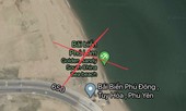 Google Maps gỡ thông tin sai sự thật về bãi biển Tuy Hoà - Phú Yên