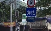 Giám đốc Sở GTVT Khánh Hoà nói gì vụ xe quá tải 'vô tư' vượt cầu yếu?