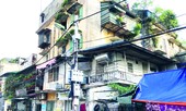 Cải tạo chung cư cũ tại Hà Nội: Không để người dân 'đánh đu' với nhà đầu tư!