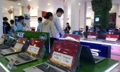 Thị trường 24/2: Laptop giá rẻ cháy hàng vì học online