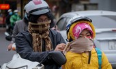 Miền Bắc sắp đón không khí lạnh