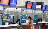 Thị trường 1/3: Vé máy bay rẻ hơn xe khách