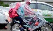 Miền Bắc đón mưa diện rộng