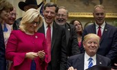 Đảng Cộng hòa ‘bất đồng sâu sắc’ sau bỏ phiếu luận tội ông Trump lần hai