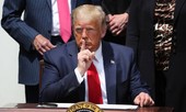 Ông Trump bí mật tiêm vắc-xin COVID-19 khi tại nhiệm