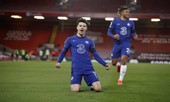 Đánh sập pháo đài Anfield, Chelsea trở lại top 4