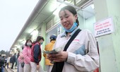 Mỗi lao động được hỗ trợ 2 triệu đồng tiêu Tết