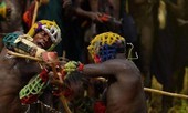 Tục đánh nhau để tranh vợ ở Ethiopia
