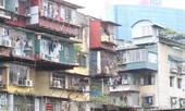 Năm 2021 tháo điểm nghẽn cải tạo chung cư cũ