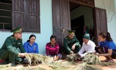 'Bộ đội Văn' miệng nói, tay làm
