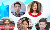 Giao lưu trực tuyến 5 đề cử Gương mặt trẻ Việt Nam tiêu biểu 2020
