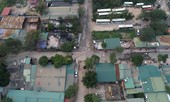 Đón quy hoạch phân khu đô thị sông hồng: Ồ ạt lấn chiếm, xây dựng trái phép