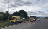 Trạm cân bị tố để xe quá tải lộng hành: Công an vào cuộc, Giám đốc Sở GTVT lên tiếng