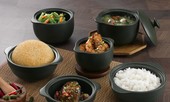 Nồi sứ dưỡng sinh kỳ diệu
