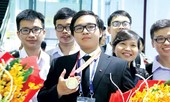 Chàng trai vàng Hóa học tham dự Đại hội Đảng