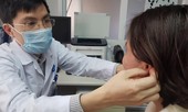 Hệ lụy tiêm chất làm đầy tạo hình tai Phật