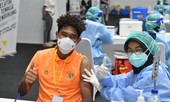 SEA Games 31 ở Việt Nam, VÐV có được tiêm vắc-xin?