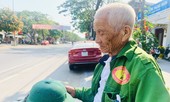 Người đạp xích lô già nhất xứ Nghệ