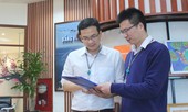 Thử thách nghẹt thở của giám đốc trẻ