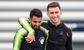 Hai ngôi sao đắt giá của Man City mắc COVID-19