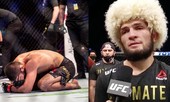 Nhà vô địch ‘bất bại’ Khabib Nurmagomedov tuyên bố giải nghệ