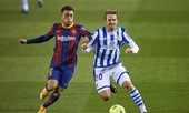 Vắng Messi, Barca mướt mồ hôi vào chung kết Siêu Cúp Tây Ban Nha