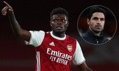 'Bom tấn' trở lại, Arsenal chơi bài ngửa ở derby