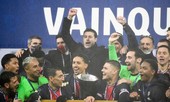 HLV Pochettino 'sướng phát điên' với Siêu cúp Pháp 2020