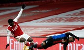 Hòa nhạt nhẽo cửa dưới, Arsenal đứt mạch thăng hoa ở Ngoại hạng