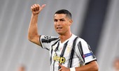 Ronaldo gia hạn hợp đồng thêm 1 năm với Juventus