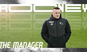 Wayne Rooney bất ngờ treo giày, chính thức làm HLV