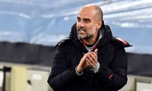 Nhảy lên nhì bảng, HLV Man City tránh nói về chức vô địch