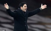 Trước trận Newcastle, HLV Arsenal tiết lộ chuyện đáng lo nhất