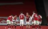 Arsenal thắng đậm, HLV Arteta mừng ra mặt
