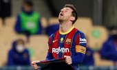 Messi nhận án phạt nhẹ, Barcelona vẫn một mực kháng cáo