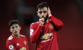 HLV M.U ra phán quyết về Bruno Fernandes