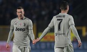 Juventus muốn tống khứ đối tác của Ronaldo