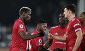 M.U đòi lại ngôi đầu bảng, ngôi sao Paul Pogba được đưa lên mây