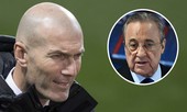 Real Madrid thua sốc đội hạng 3, HLV Zidane vẫn vững ghế