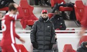 Đại địa chấn ở Anfield: Liverpool thua sốc Burnley, đứt mạch 4 năm bất bại
