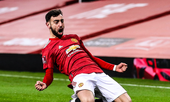 Fernandes tiết lộ bí kíp sút phạt xé lưới Liverpool