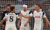 Bale toả sáng, Tottenham ngược dòng hạ đối thủ đàn em tại FA Cup