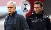 Tottenham nhắm HLV trẻ nhất Bundesliga thay Mourinho