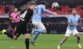 Hạ M’gladbach, Man City lập kỷ lục mới
