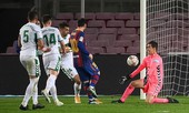 Messi lập cú đúp, Barca tạm dứt cơn khát chiến thắng