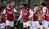 Arsenal ngược dòng khó tin tại Europa League