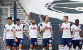 Bale lập cú đúp, Tottenham vùi dập Burnley